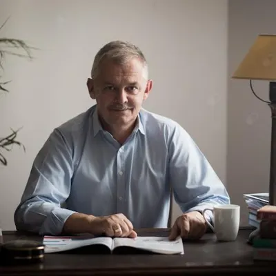 lek. Cezary Lepiarczyk, Psychiatra